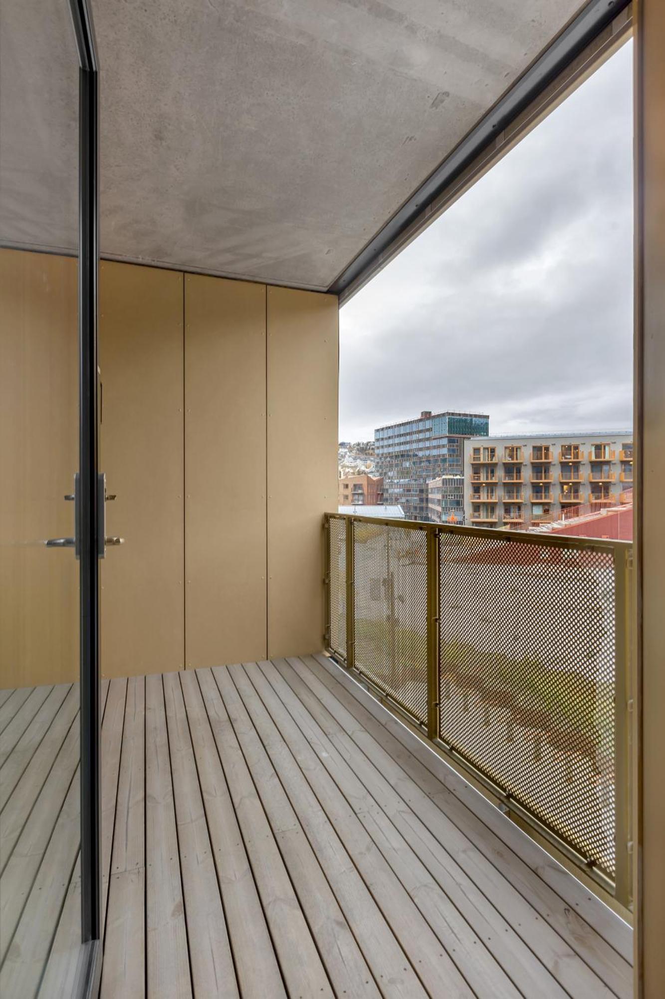 Apartment At The Docks Vervet, Fantastic Views Tromsø Exterior foto